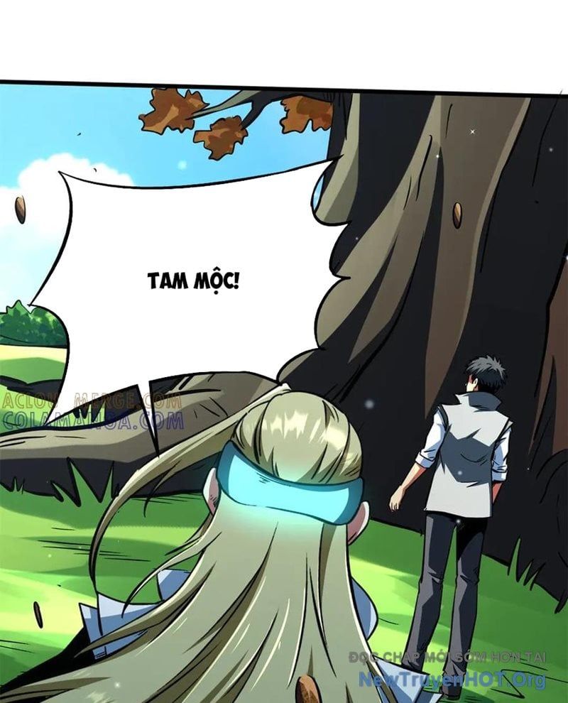 đọc truyện Siêu Cấp Thần Cơ Nhân Chương 384 ảnh 37 tại Thiên Thai Truyện