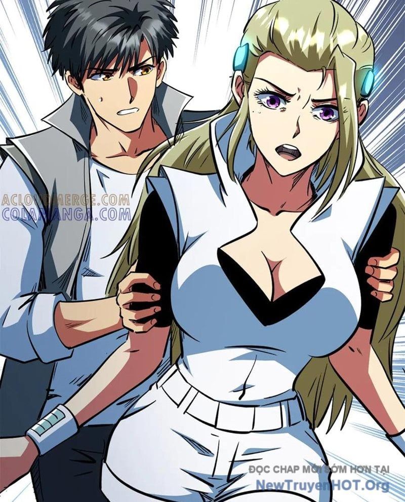 đọc truyện Siêu Cấp Thần Cơ Nhân Chương 384 ảnh 48 tại Thiên Thai Truyện