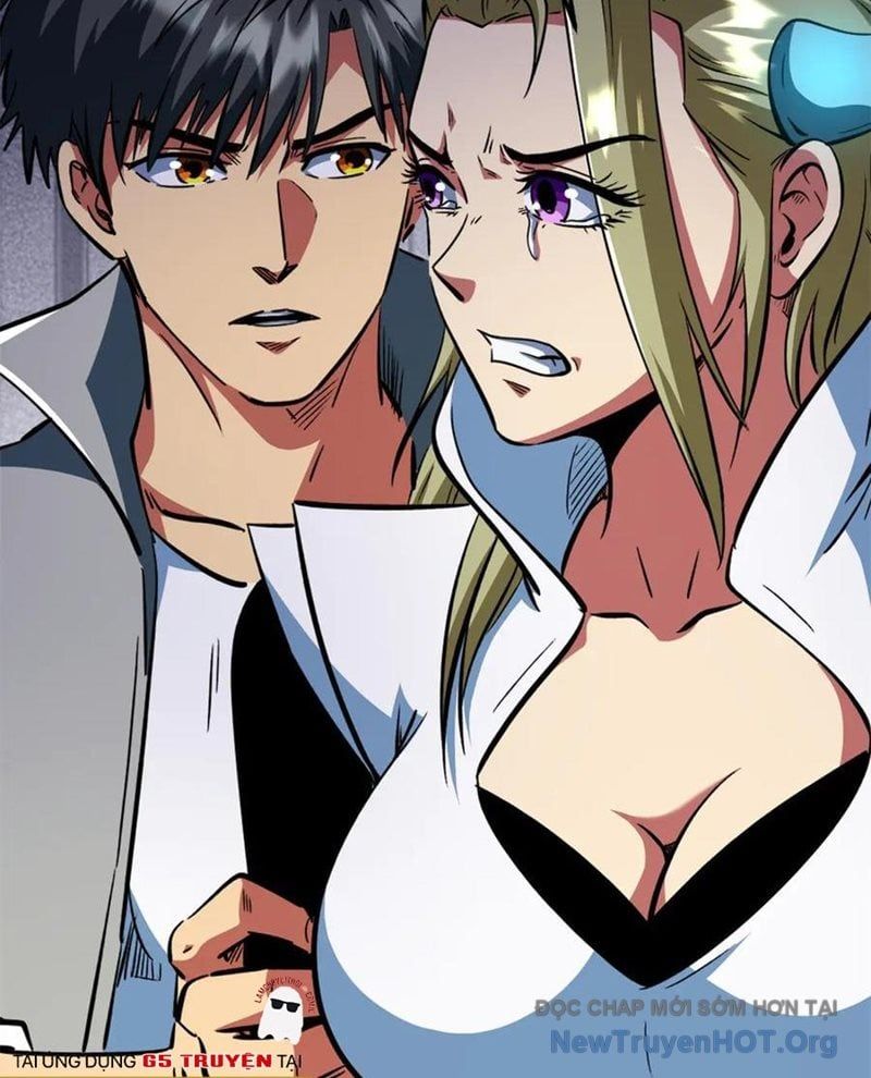 đọc truyện Siêu Cấp Thần Cơ Nhân Chương 384 ảnh 50 tại Thiên Thai Truyện