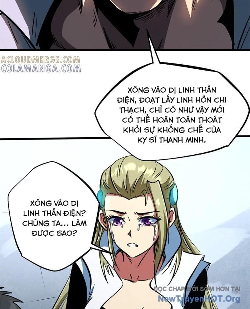 đọc truyện Siêu Cấp Thần Cơ Nhân Chương 384 ảnh 57 tại Thiên Thai Truyện