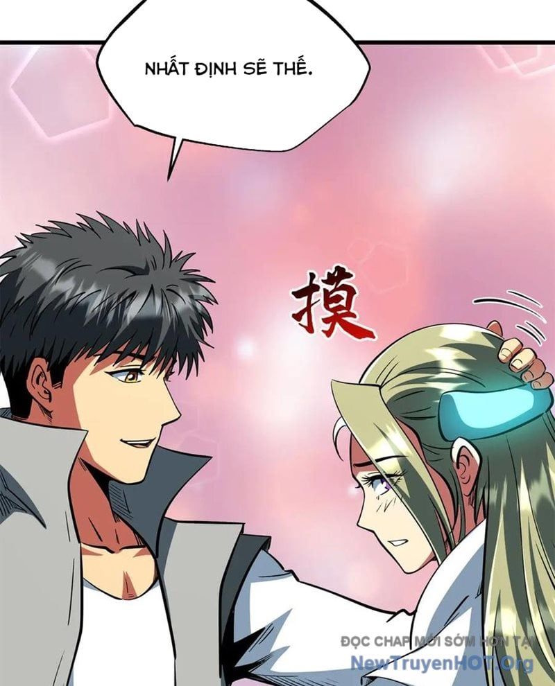 đọc truyện Siêu Cấp Thần Cơ Nhân Chương 385 ảnh 17 tại Thiên Thai Truyện