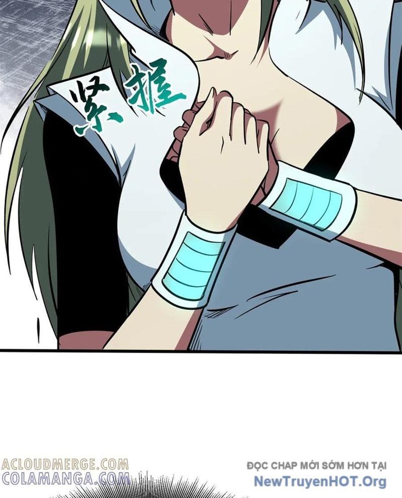 đọc truyện Siêu Cấp Thần Cơ Nhân Chương 385 ảnh 25 tại Thiên Thai Truyện