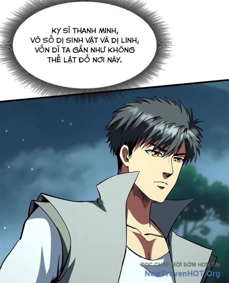 đọc truyện Siêu Cấp Thần Cơ Nhân Chương 385 ảnh 26 tại Thiên Thai Truyện