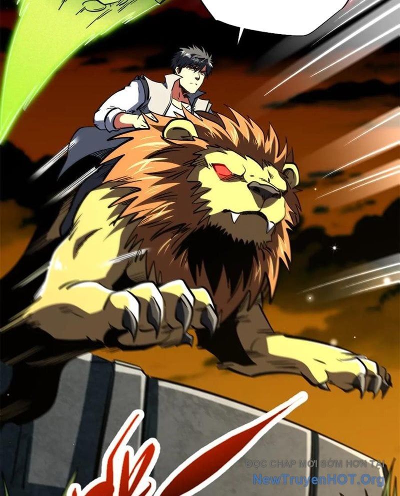 đọc truyện Siêu Cấp Thần Cơ Nhân Chương 386 ảnh 53 tại Thiên Thai Truyện