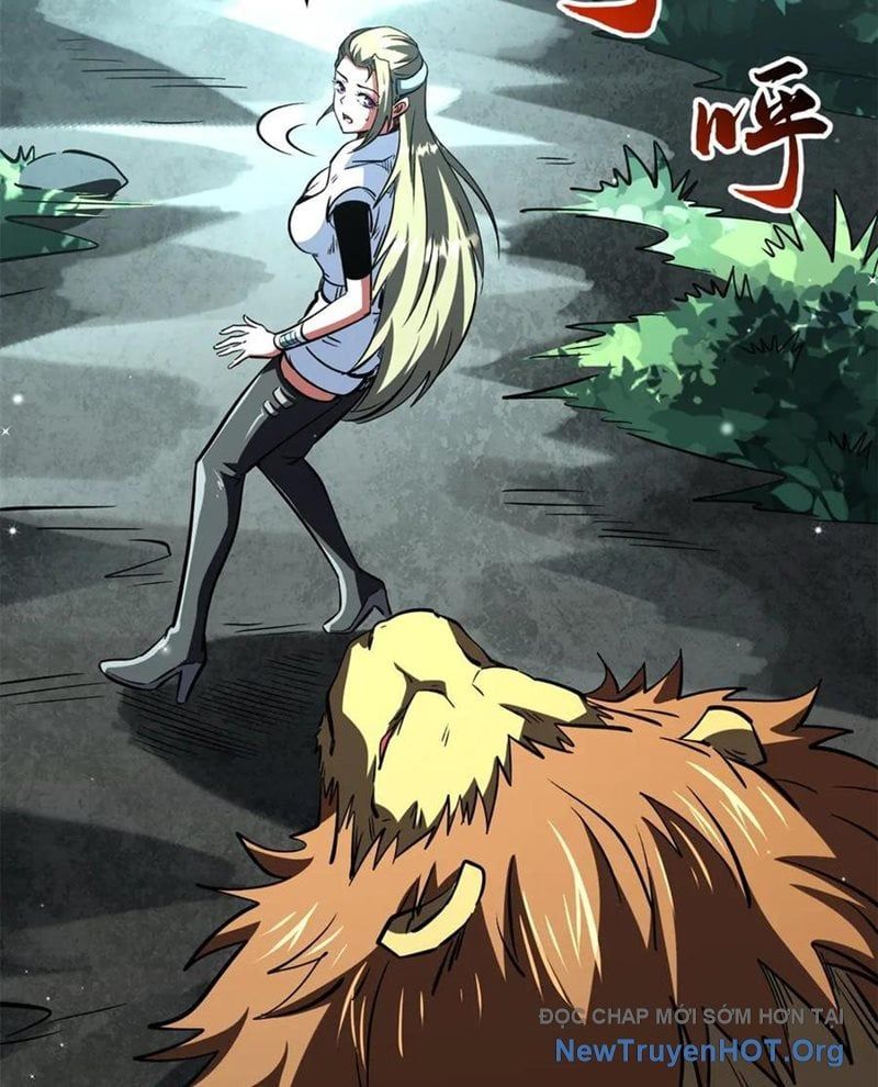 đọc truyện Siêu Cấp Thần Cơ Nhân Chương 386 ảnh 57 tại Thiên Thai Truyện