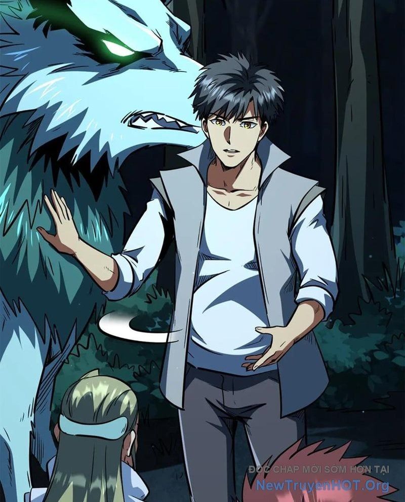 đọc truyện Siêu Cấp Thần Cơ Nhân Chương 387 ảnh 46 tại Thiên Thai Truyện