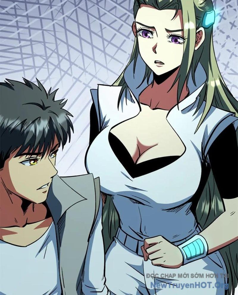 đọc truyện Siêu Cấp Thần Cơ Nhân Chương 387 ảnh 8 tại Thiên Thai Truyện