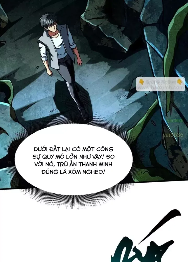 đọc truyện Siêu Cấp Thần Cơ Nhân Chương 389 ảnh 30 tại Thiên Thai Truyện