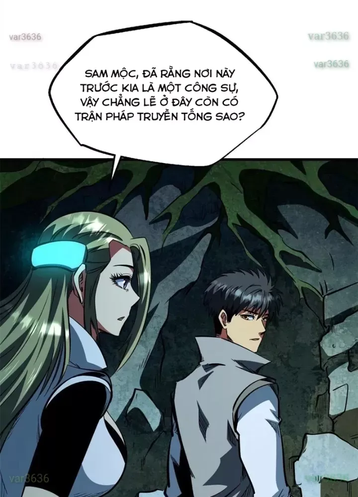 đọc truyện Siêu Cấp Thần Cơ Nhân Chương 389 ảnh 54 tại Thiên Thai Truyện