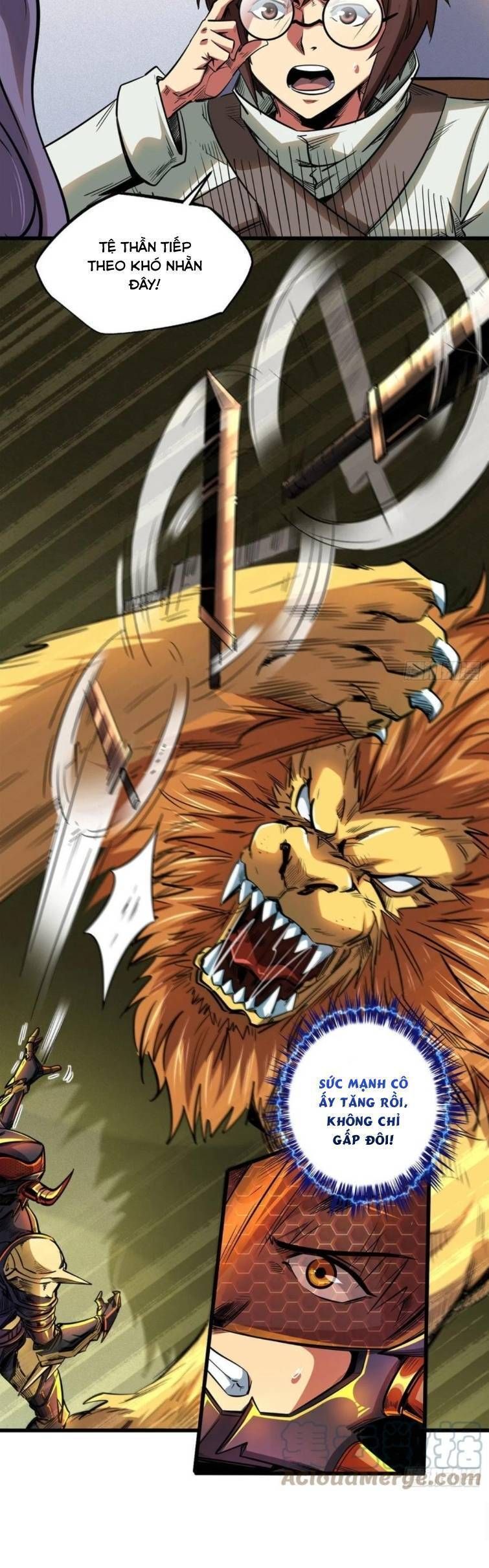 đọc truyện Siêu Cấp Thần Cơ Nhân Chương 39 ảnh 12 tại Thiên Thai Truyện