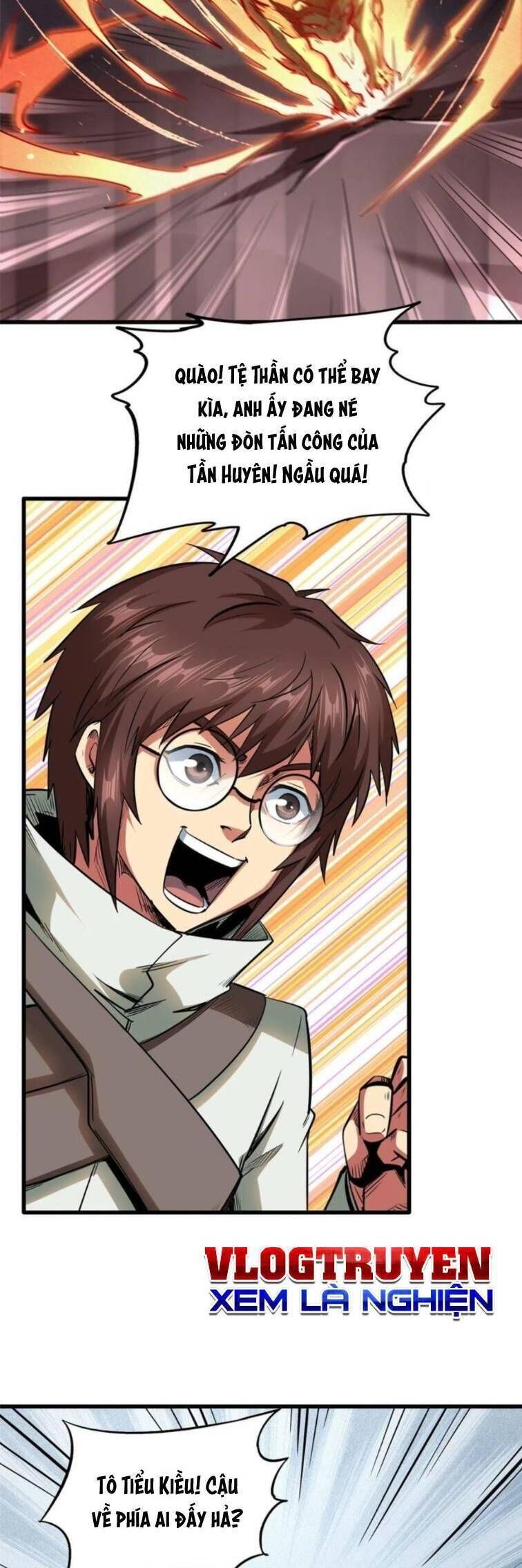 đọc truyện Siêu Cấp Thần Cơ Nhân Chương 39 ảnh 15 tại Thiên Thai Truyện