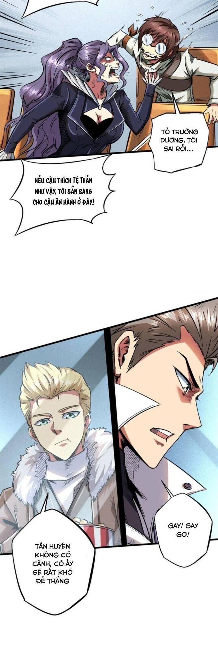 đọc truyện Siêu Cấp Thần Cơ Nhân Chương 39 ảnh 16 tại Thiên Thai Truyện