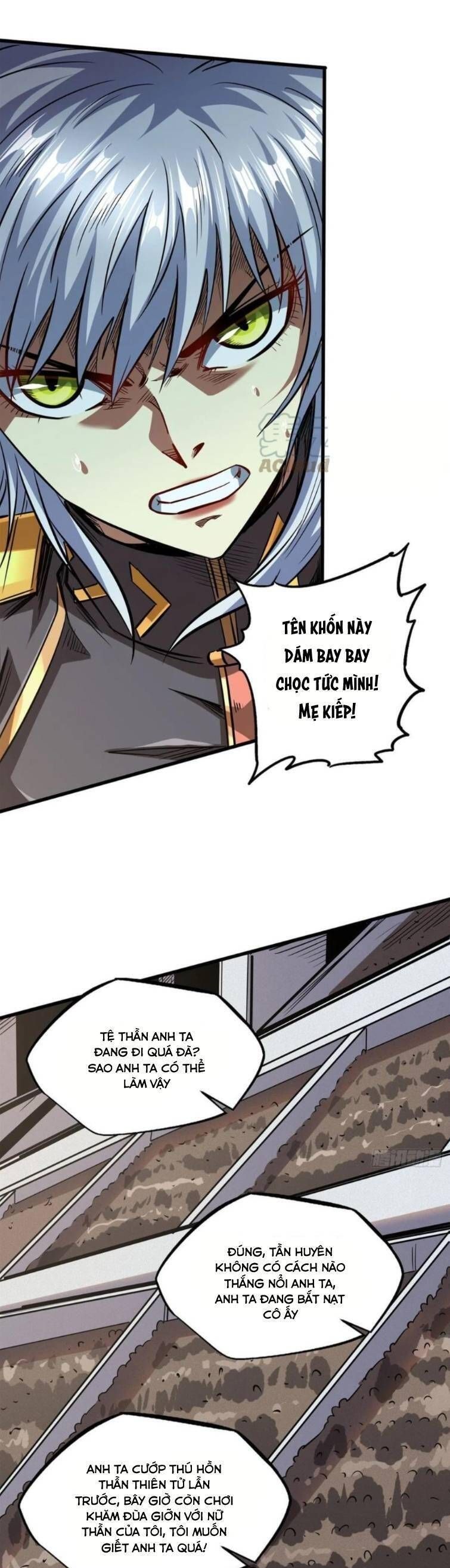 đọc truyện Siêu Cấp Thần Cơ Nhân Chương 39 ảnh 19 tại Thiên Thai Truyện