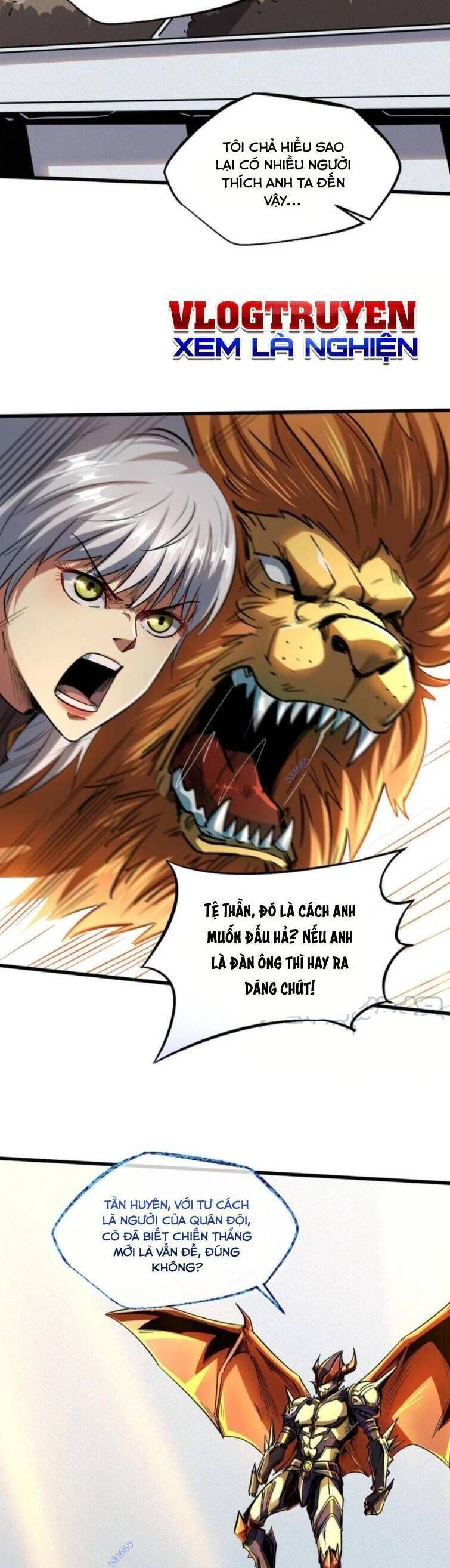 đọc truyện Siêu Cấp Thần Cơ Nhân Chương 39 ảnh 20 tại Thiên Thai Truyện