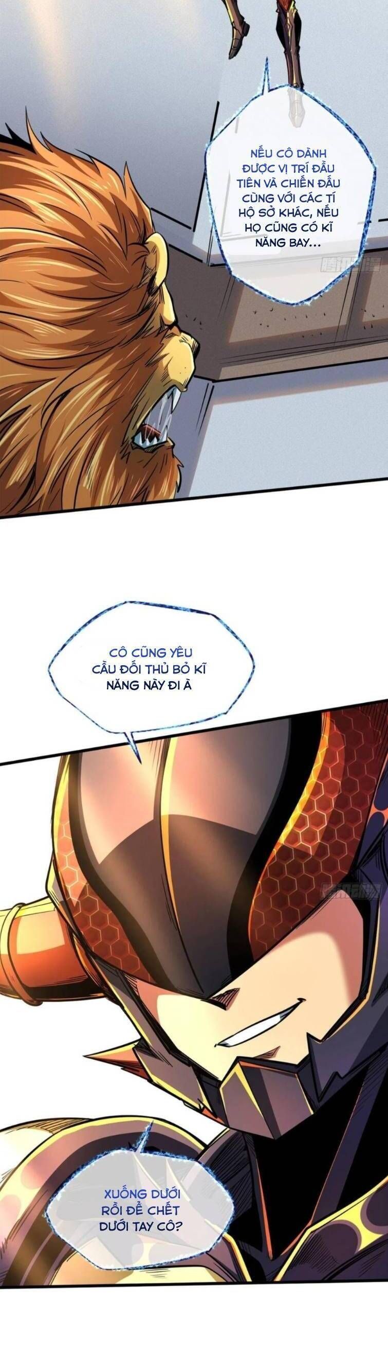 đọc truyện Siêu Cấp Thần Cơ Nhân Chương 39 ảnh 21 tại Thiên Thai Truyện