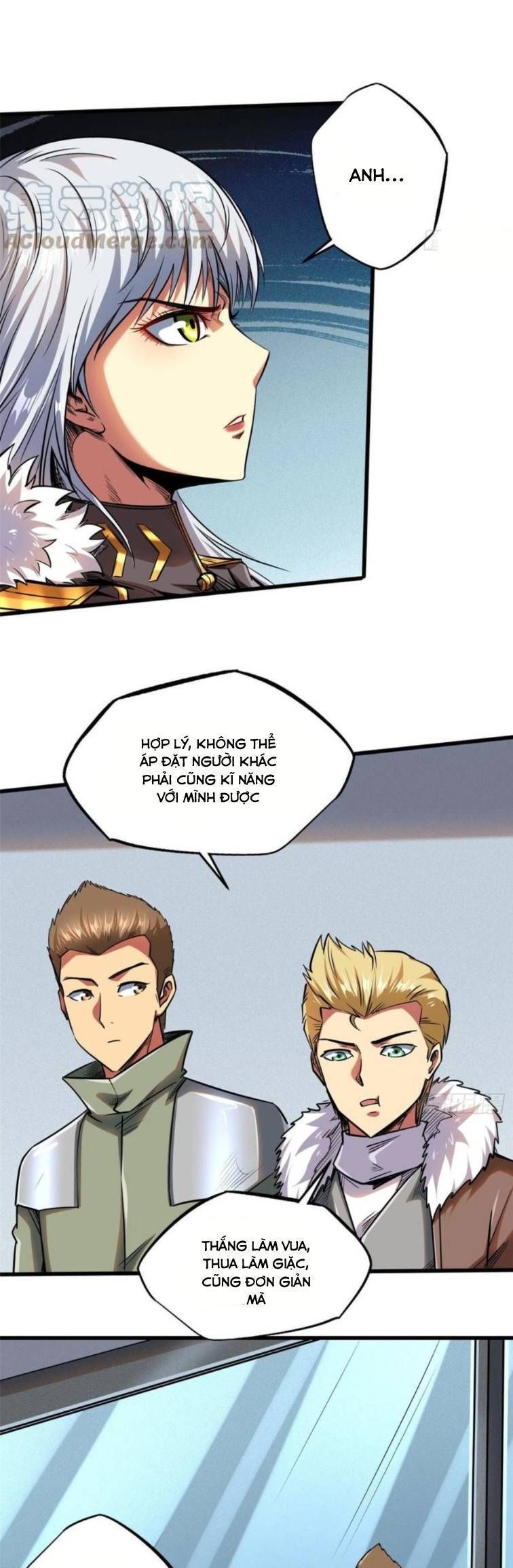 đọc truyện Siêu Cấp Thần Cơ Nhân Chương 39 ảnh 22 tại Thiên Thai Truyện