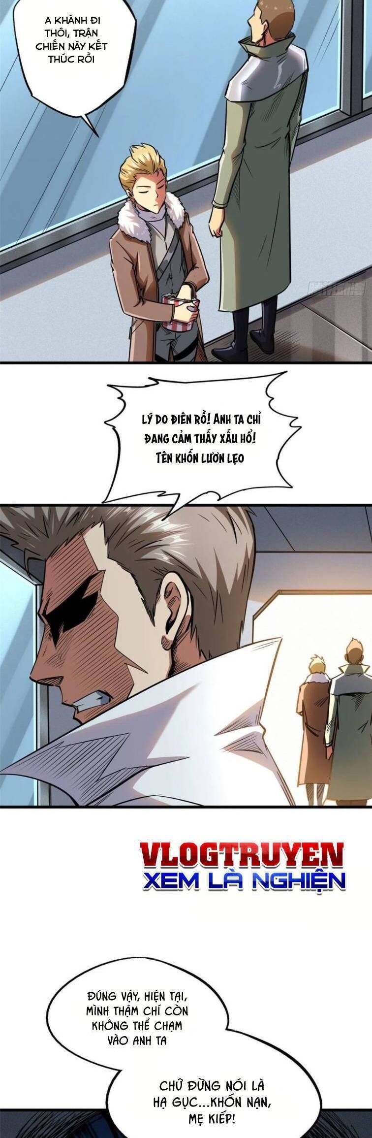 đọc truyện Siêu Cấp Thần Cơ Nhân Chương 39 ảnh 23 tại Thiên Thai Truyện