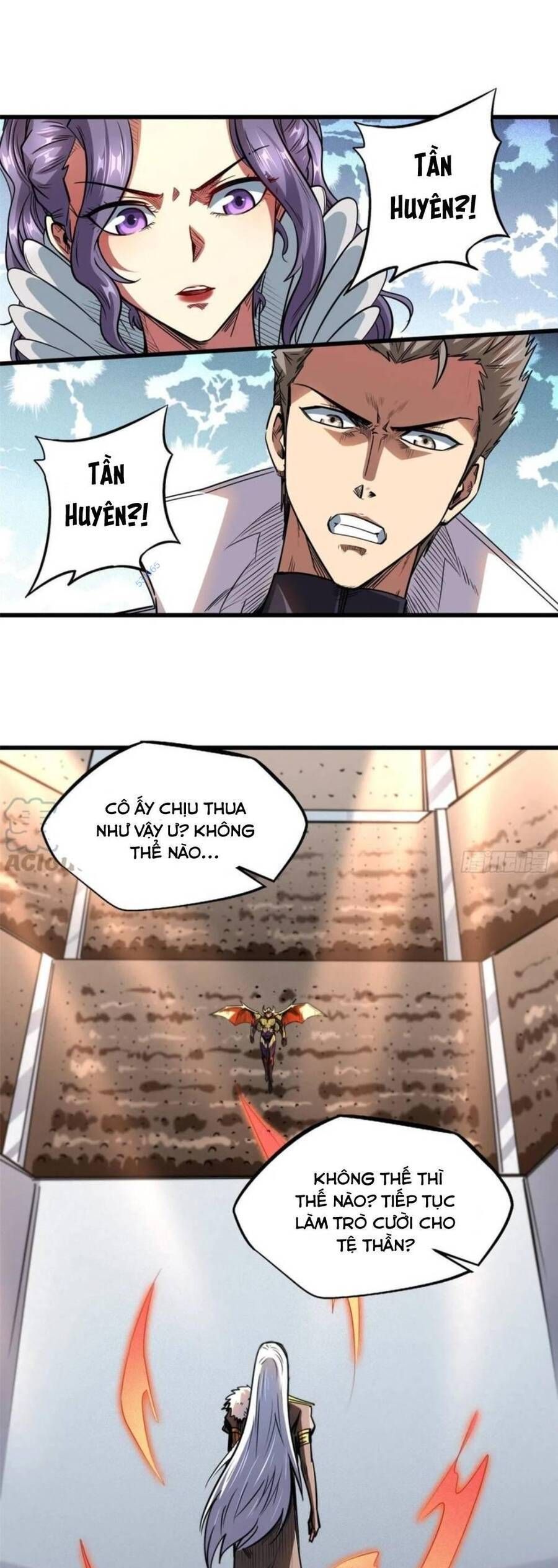 đọc truyện Siêu Cấp Thần Cơ Nhân Chương 39 ảnh 25 tại Thiên Thai Truyện