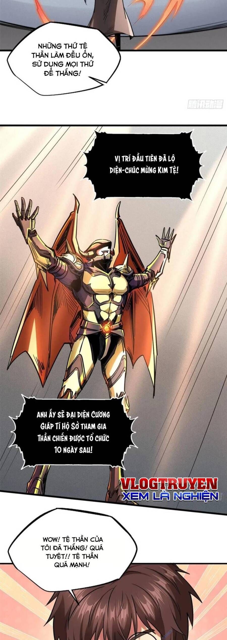 đọc truyện Siêu Cấp Thần Cơ Nhân Chương 39 ảnh 26 tại Thiên Thai Truyện