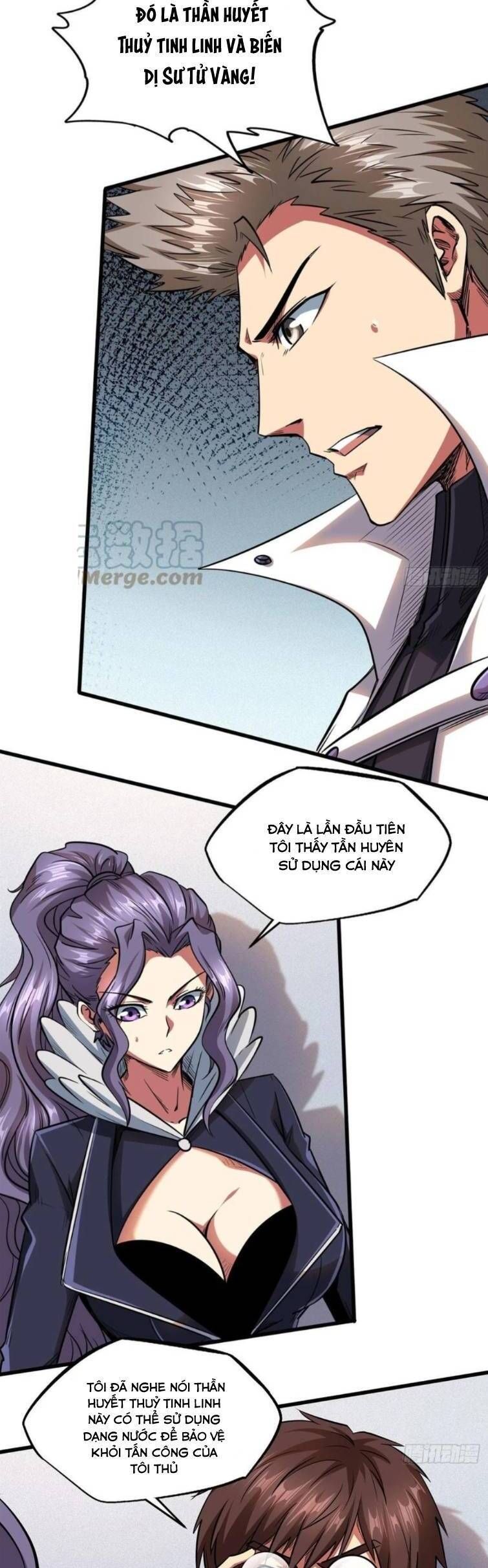 đọc truyện Siêu Cấp Thần Cơ Nhân Chương 39 ảnh 11 tại Thiên Thai Truyện