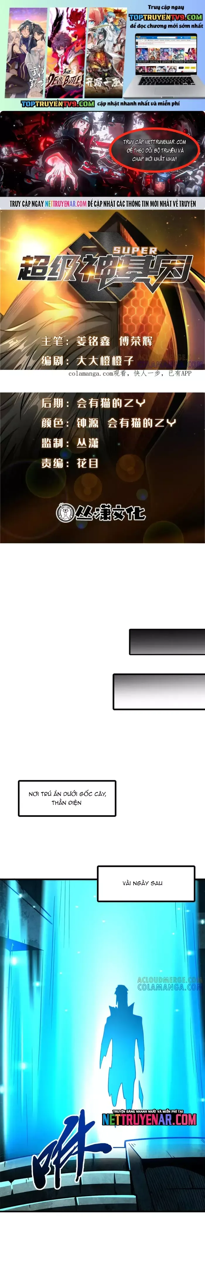 đọc truyện Siêu Cấp Thần Cơ Nhân Chương 390 ảnh 3 tại Thiên Thai Truyện