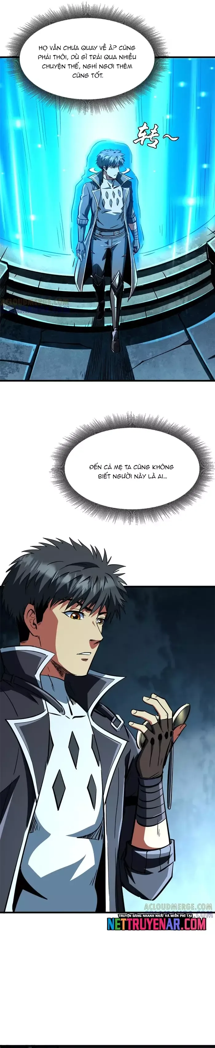 đọc truyện Siêu Cấp Thần Cơ Nhân Chương 390 ảnh 4 tại Thiên Thai Truyện