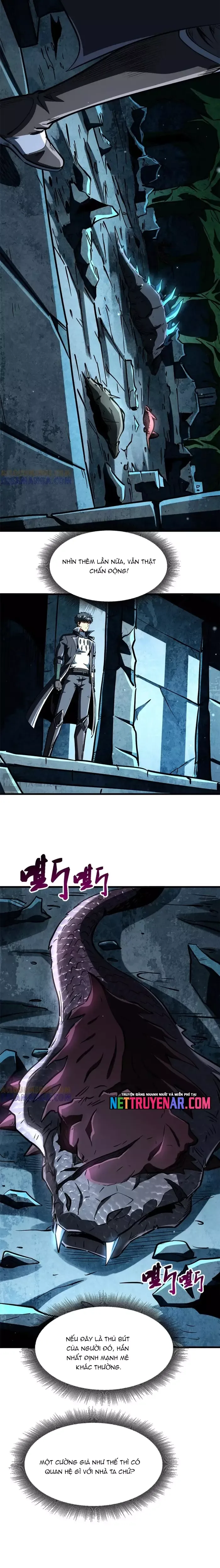 đọc truyện Siêu Cấp Thần Cơ Nhân Chương 390 ảnh 5 tại Thiên Thai Truyện