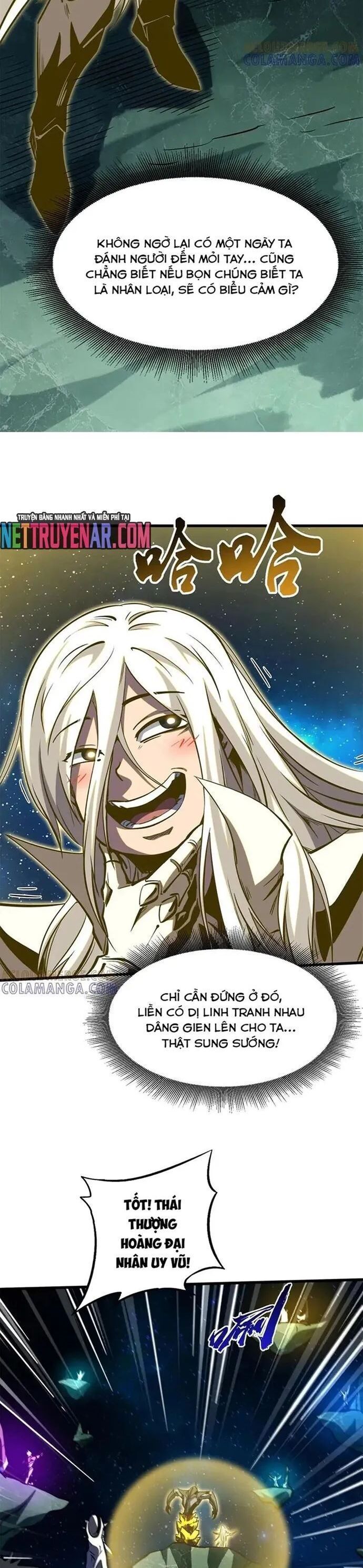 đọc truyện Siêu Cấp Thần Cơ Nhân Chương 391 ảnh 16 tại Thiên Thai Truyện