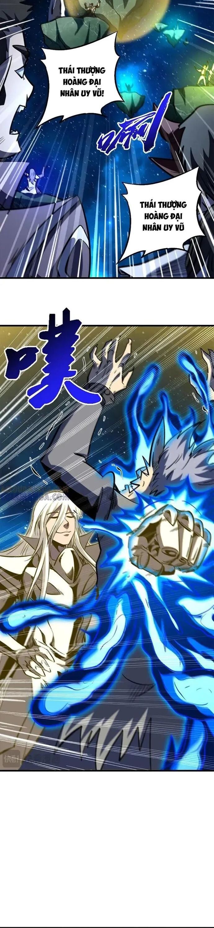 đọc truyện Siêu Cấp Thần Cơ Nhân Chương 391 ảnh 17 tại Thiên Thai Truyện