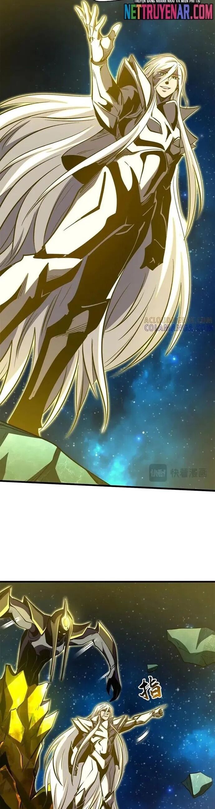 đọc truyện Siêu Cấp Thần Cơ Nhân Chương 391 ảnh 4 tại Thiên Thai Truyện