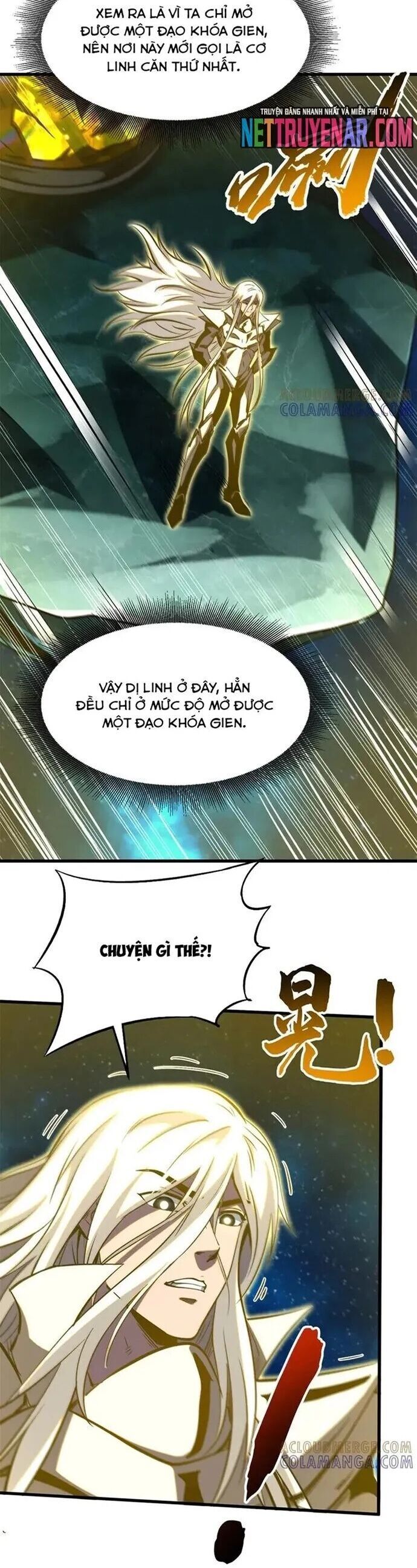 đọc truyện Siêu Cấp Thần Cơ Nhân Chương 391 ảnh 6 tại Thiên Thai Truyện