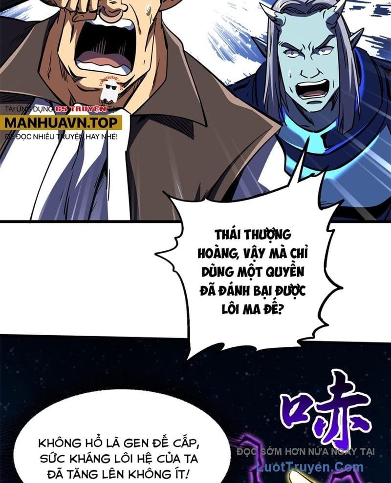 đọc truyện Siêu Cấp Thần Cơ Nhân Chương 392 ảnh 32 tại Thiên Thai Truyện