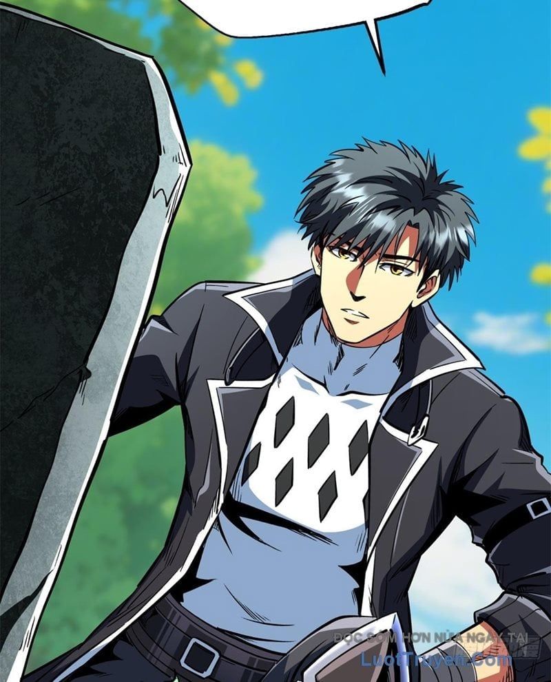 đọc truyện Siêu Cấp Thần Cơ Nhân Chương 393 ảnh 6 tại Thiên Thai Truyện