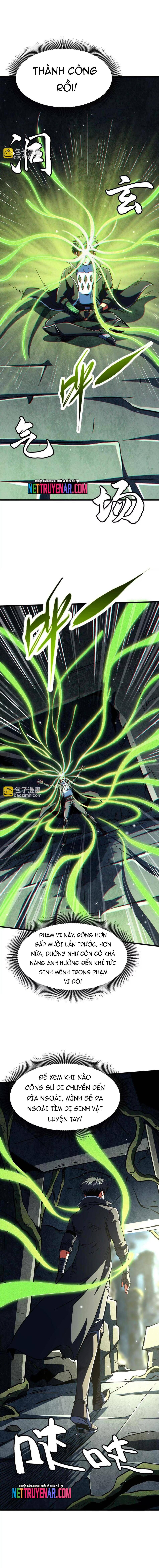 đọc truyện Siêu Cấp Thần Cơ Nhân Chương 395 ảnh 10 tại Thiên Thai Truyện