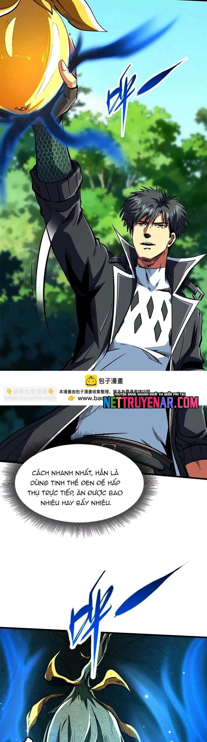 đọc truyện Siêu Cấp Thần Cơ Nhân Chương 396 ảnh 12 tại Thiên Thai Truyện