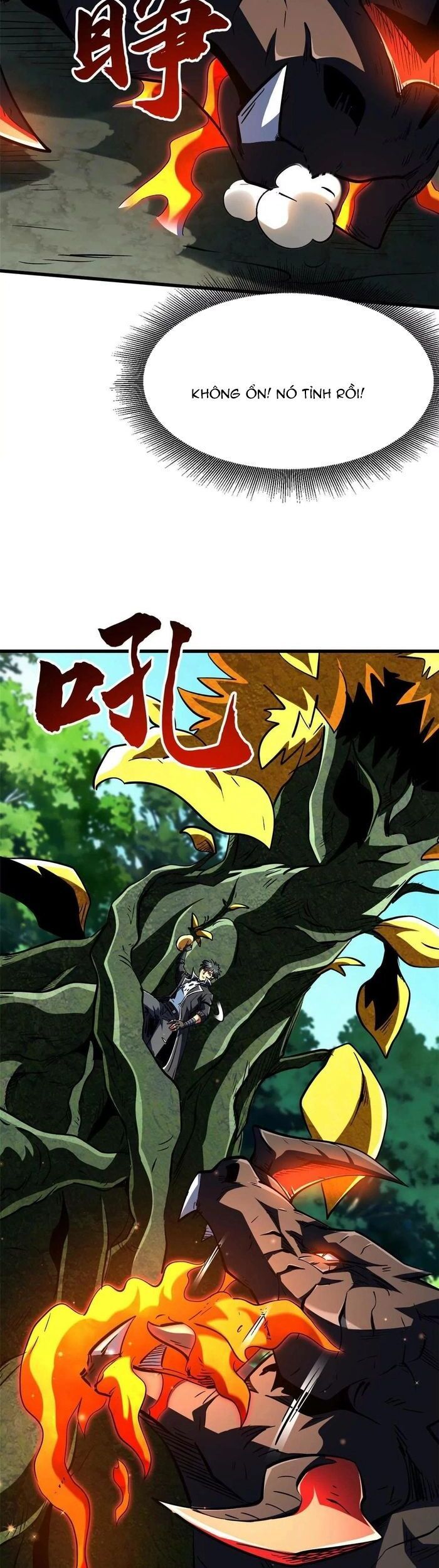 đọc truyện Siêu Cấp Thần Cơ Nhân Chương 396 ảnh 14 tại Thiên Thai Truyện