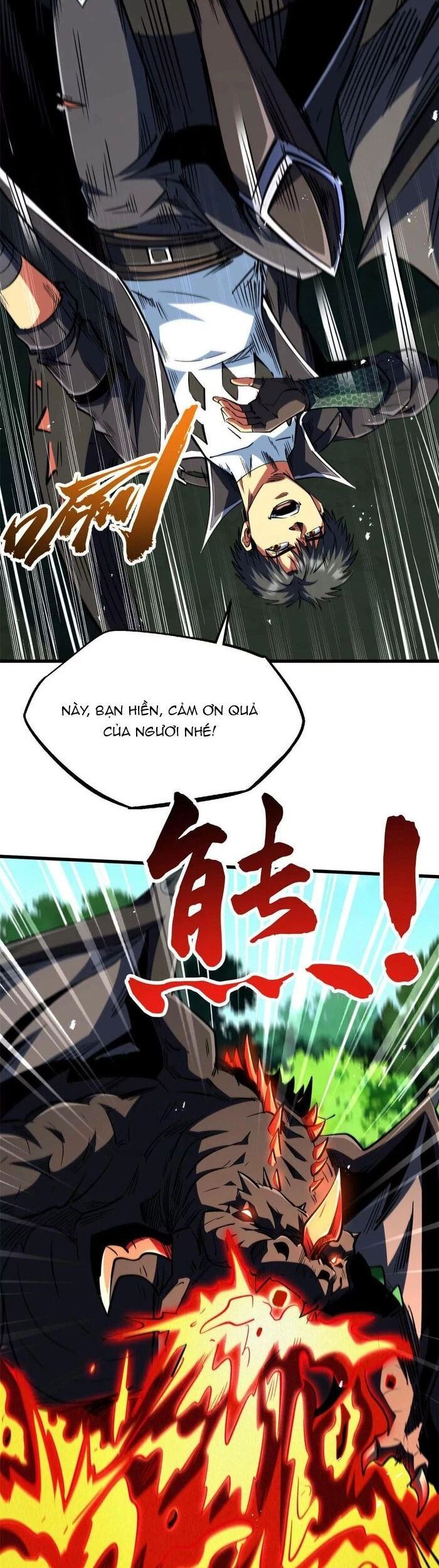 đọc truyện Siêu Cấp Thần Cơ Nhân Chương 396 ảnh 16 tại Thiên Thai Truyện