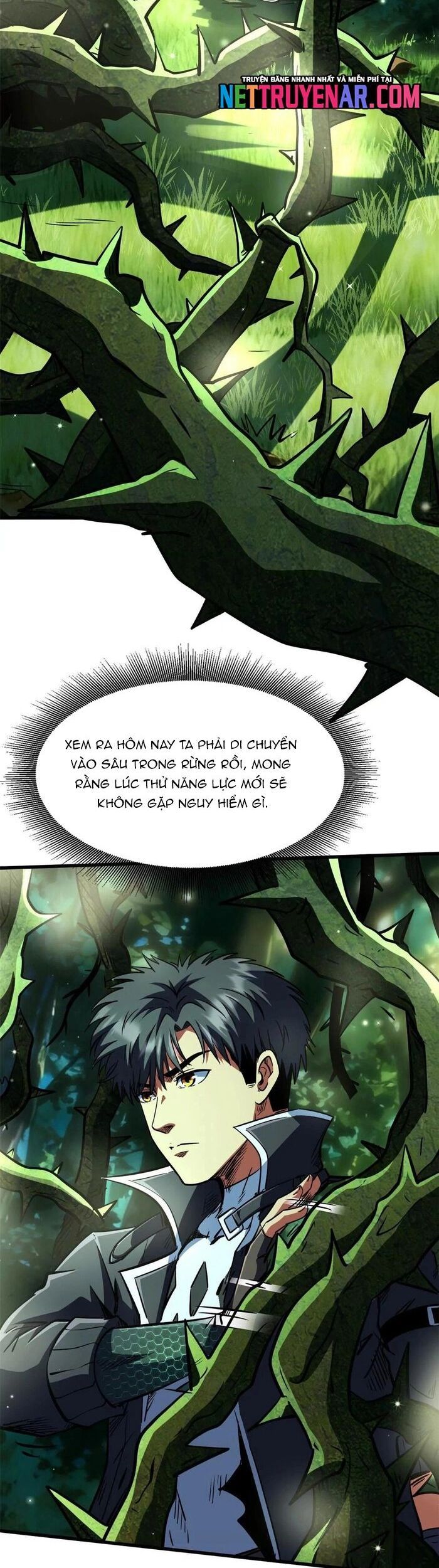 đọc truyện Siêu Cấp Thần Cơ Nhân Chương 396 ảnh 4 tại Thiên Thai Truyện