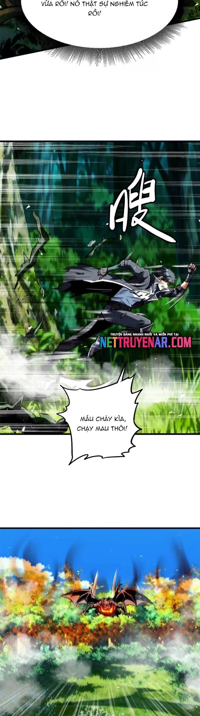 đọc truyện Siêu Cấp Thần Cơ Nhân Chương 396 ảnh 23 tại Thiên Thai Truyện