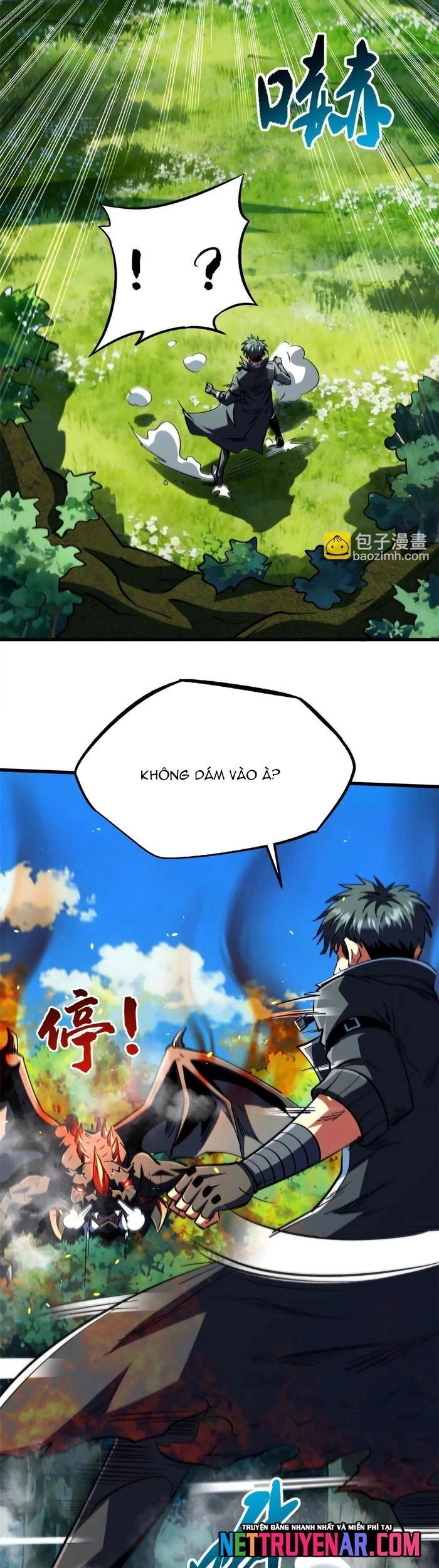 đọc truyện Siêu Cấp Thần Cơ Nhân Chương 396 ảnh 24 tại Thiên Thai Truyện