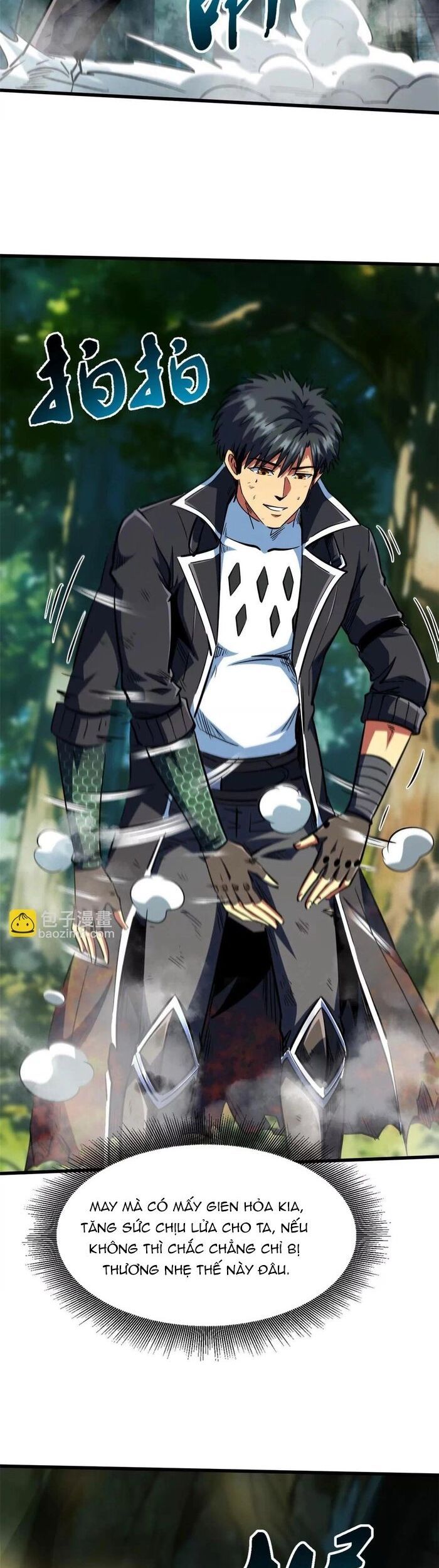 đọc truyện Siêu Cấp Thần Cơ Nhân Chương 396 ảnh 25 tại Thiên Thai Truyện