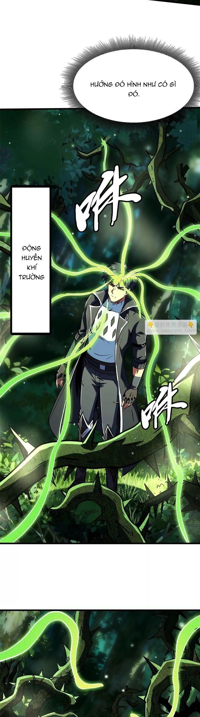 đọc truyện Siêu Cấp Thần Cơ Nhân Chương 396 ảnh 5 tại Thiên Thai Truyện