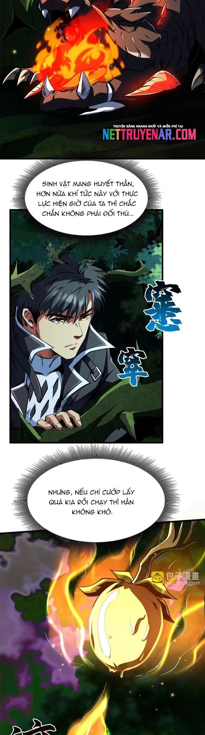 đọc truyện Siêu Cấp Thần Cơ Nhân Chương 396 ảnh 8 tại Thiên Thai Truyện