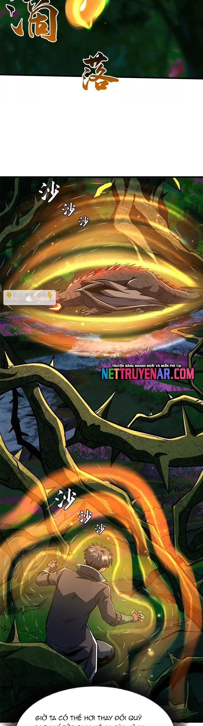 đọc truyện Siêu Cấp Thần Cơ Nhân Chương 396 ảnh 9 tại Thiên Thai Truyện