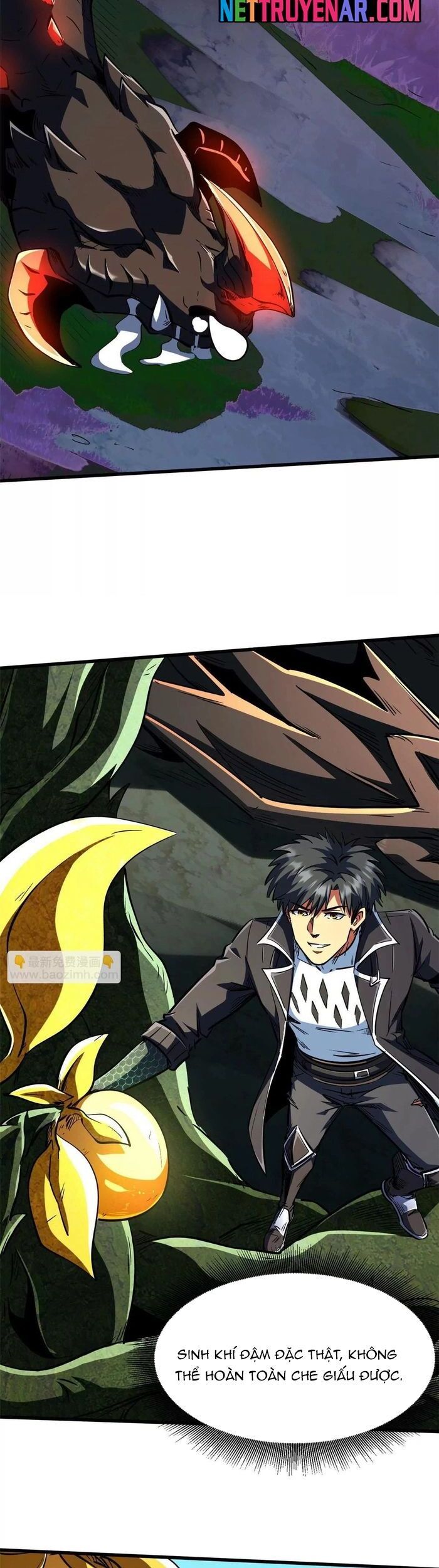 đọc truyện Siêu Cấp Thần Cơ Nhân Chương 396 ảnh 11 tại Thiên Thai Truyện