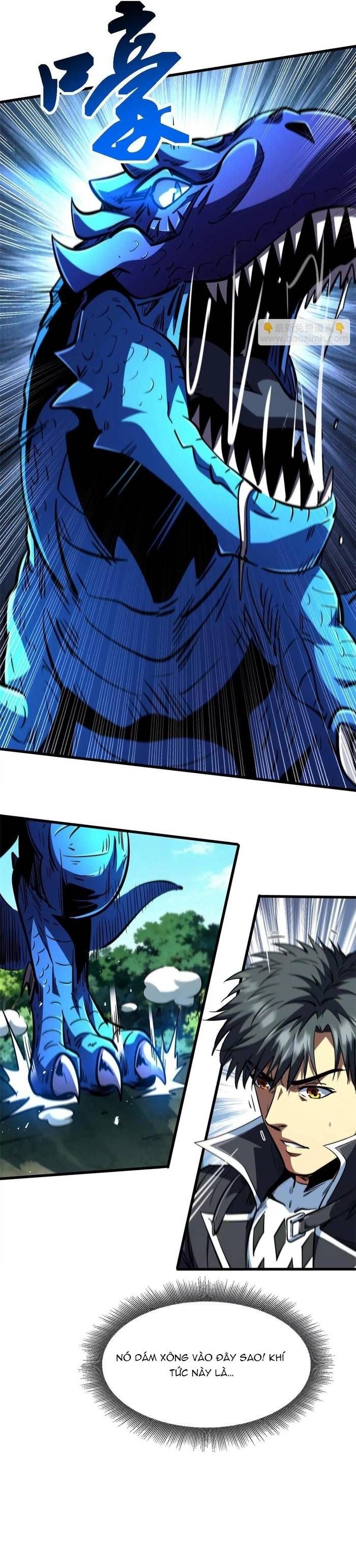 đọc truyện Siêu Cấp Thần Cơ Nhân Chương 397 ảnh 12 tại Thiên Thai Truyện