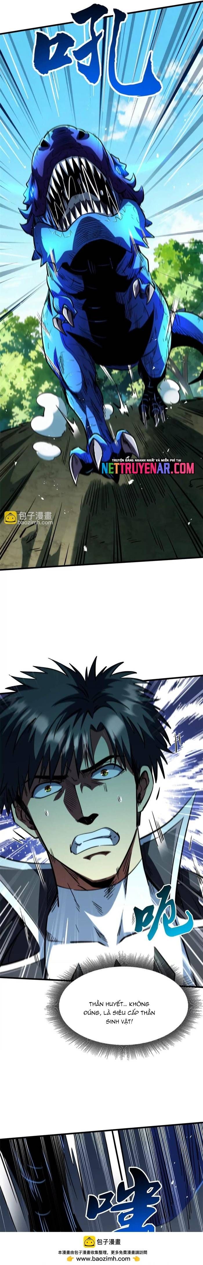 đọc truyện Siêu Cấp Thần Cơ Nhân Chương 397 ảnh 13 tại Thiên Thai Truyện