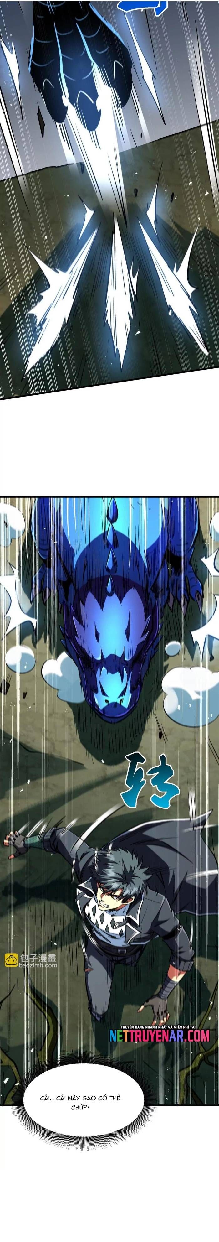 đọc truyện Siêu Cấp Thần Cơ Nhân Chương 397 ảnh 14 tại Thiên Thai Truyện