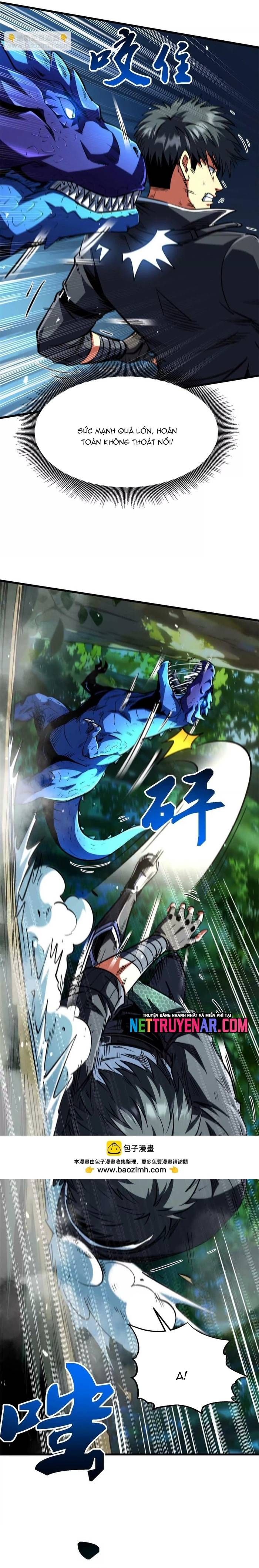 đọc truyện Siêu Cấp Thần Cơ Nhân Chương 397 ảnh 15 tại Thiên Thai Truyện