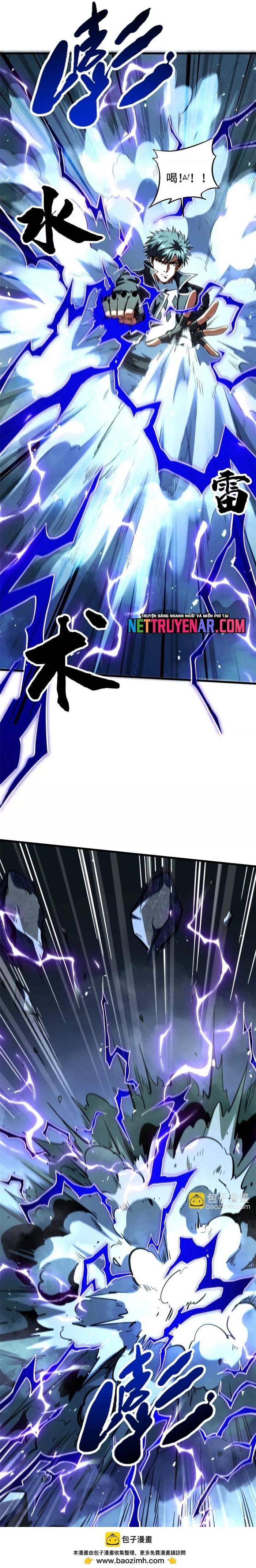 đọc truyện Siêu Cấp Thần Cơ Nhân Chương 397 ảnh 4 tại Thiên Thai Truyện